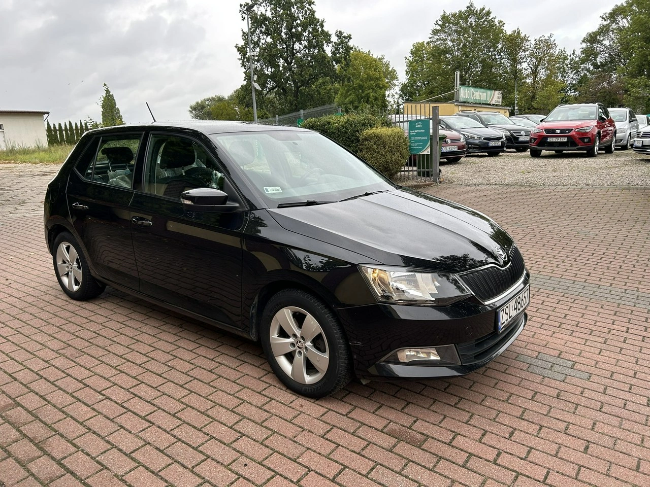 Skoda Fabia - Zdjęcie 3