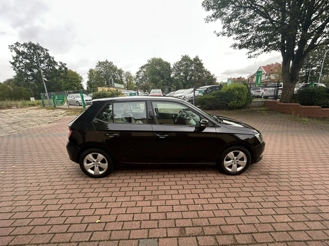 Skoda Fabia - Zdjęcie 4