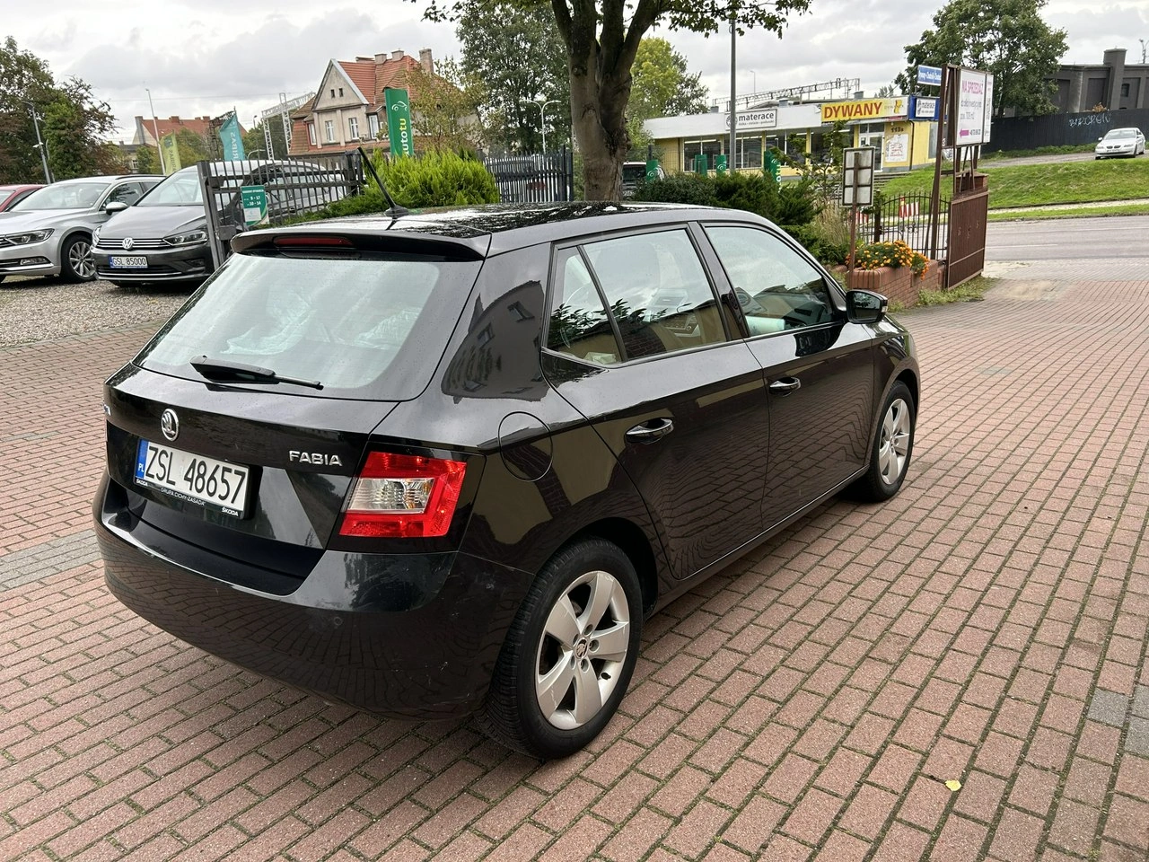 Skoda Fabia - Zdjęcie 5