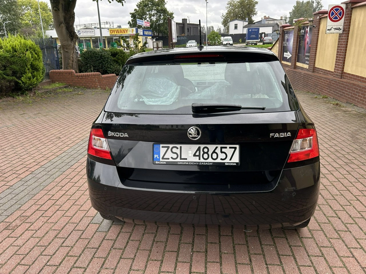 Skoda Fabia - Zdjęcie 6