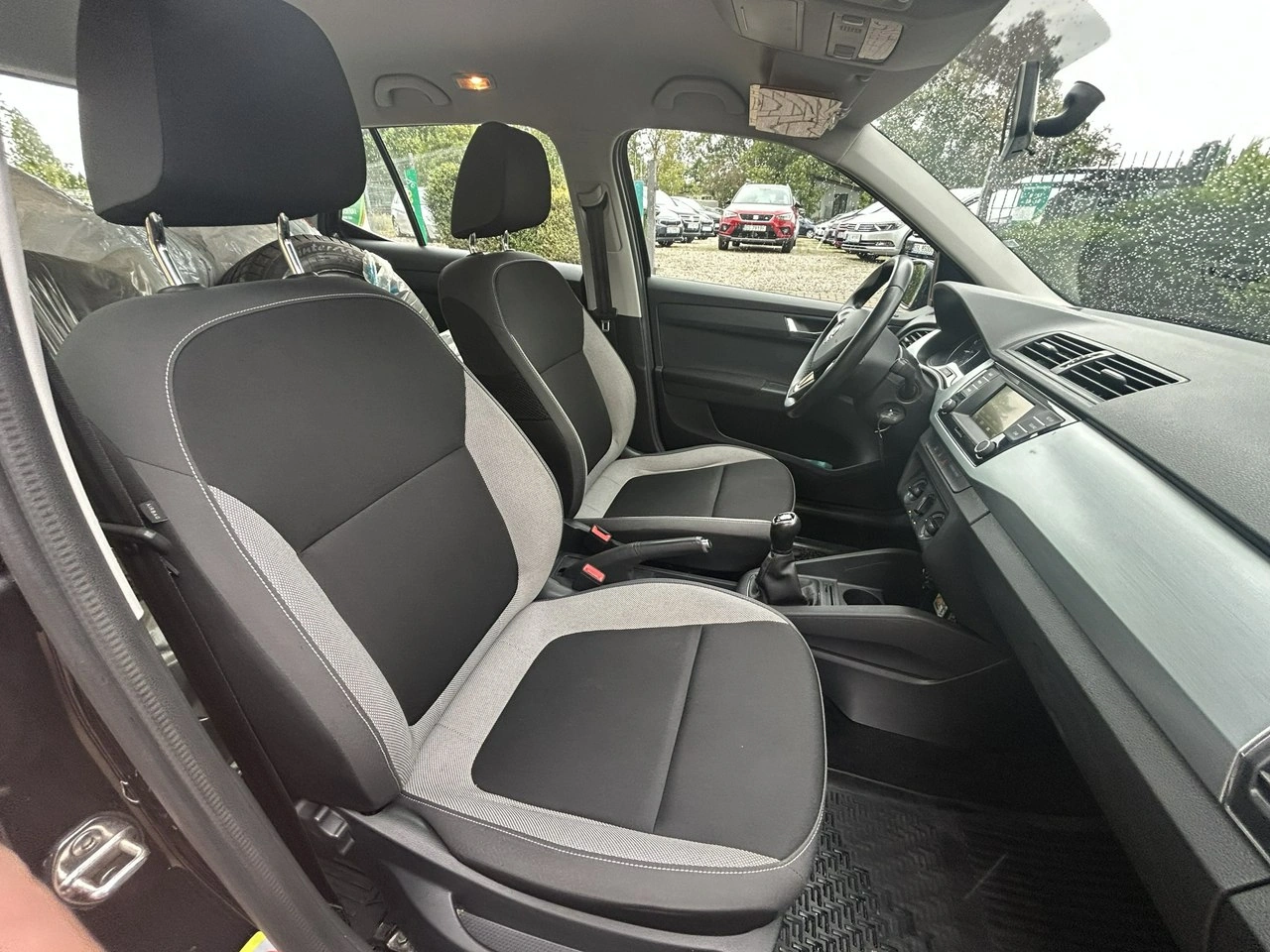 Skoda Fabia - Zdjęcie 7