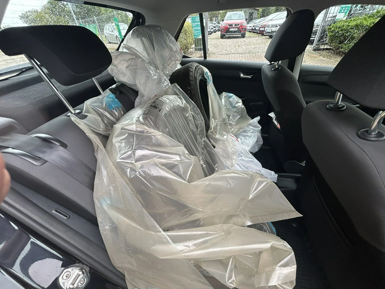 Skoda Fabia - Zdjęcie 8