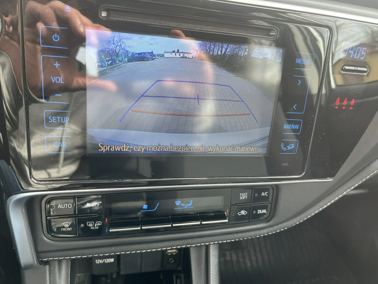 Toyota Corolla - Zdjęcie 13