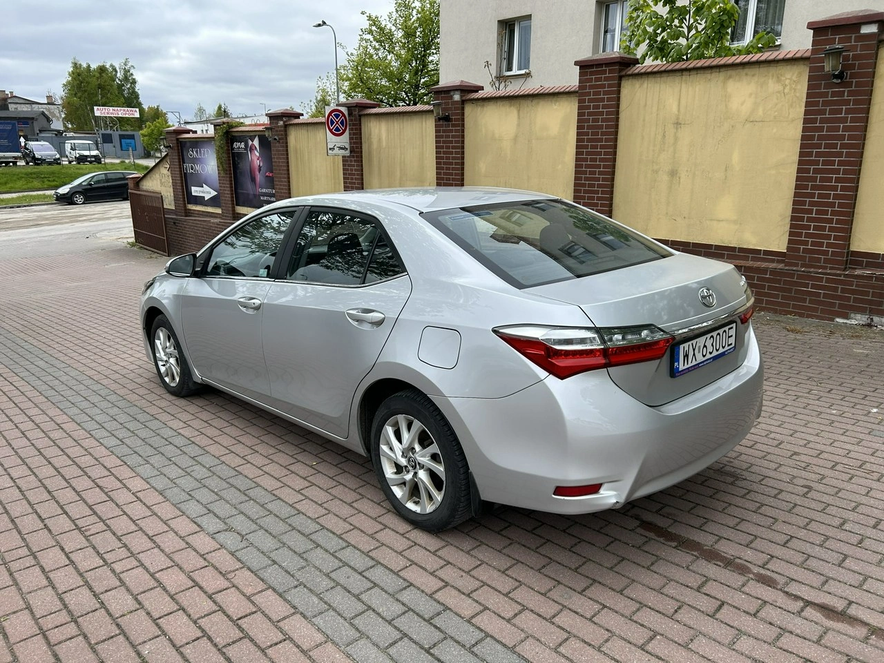 Toyota Corolla - Zdjęcie 7