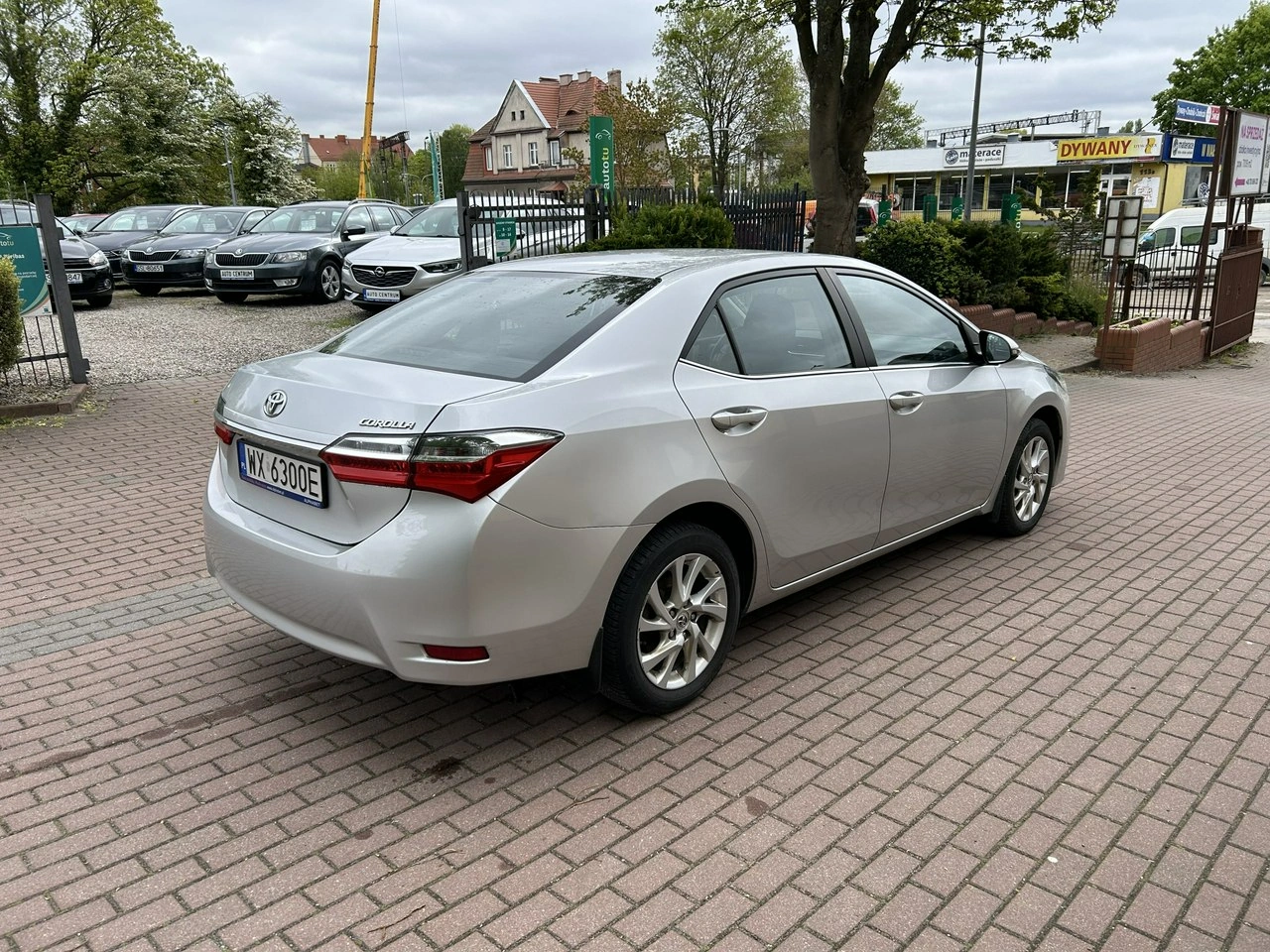Toyota Corolla - Zdjęcie 4