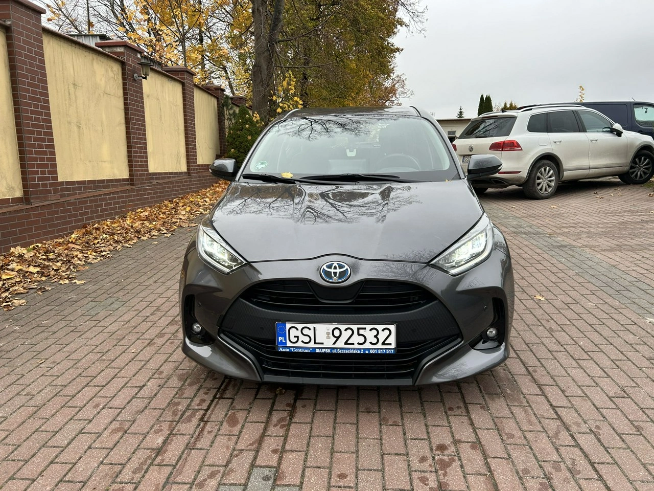 Toyota Yaris - Zdjęcie 1