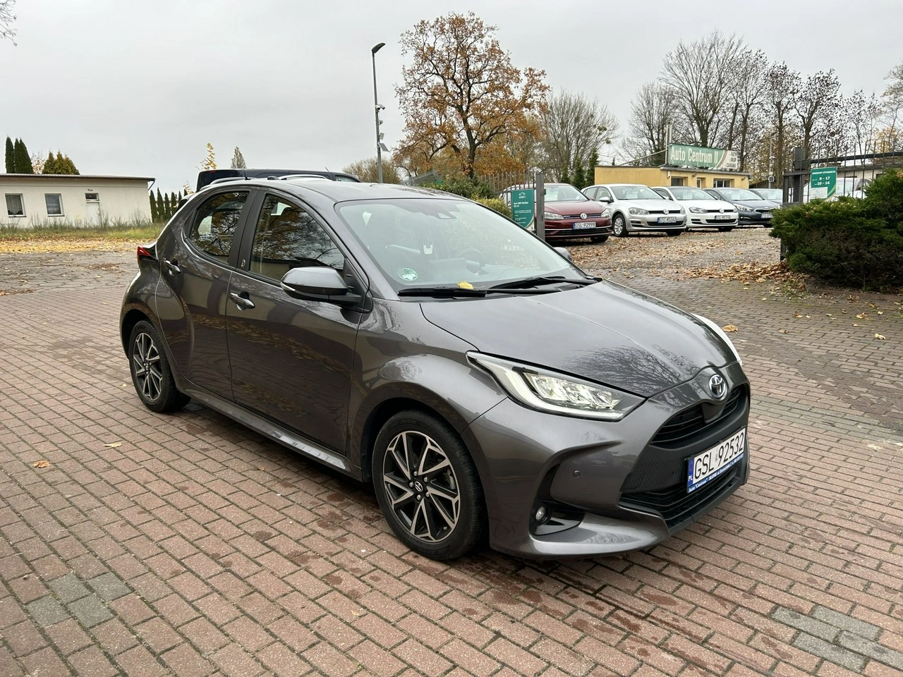 Toyota Yaris - Zdjęcie 3