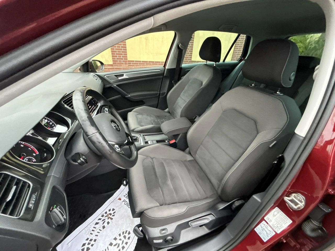 Volkswagen Golf - Zdjęcie 9