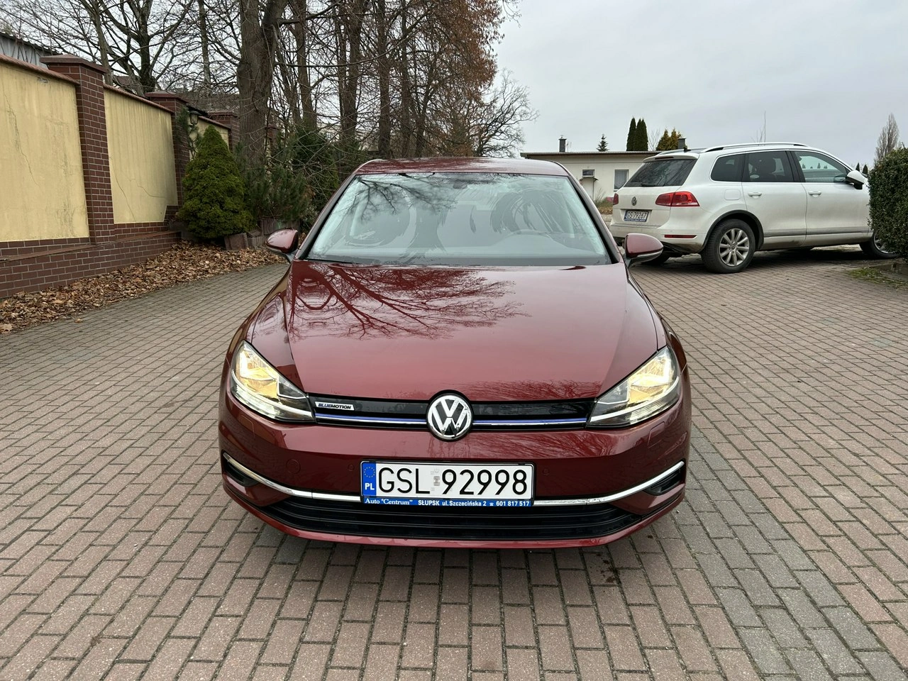 Volkswagen Golf - Zdjęcie 1