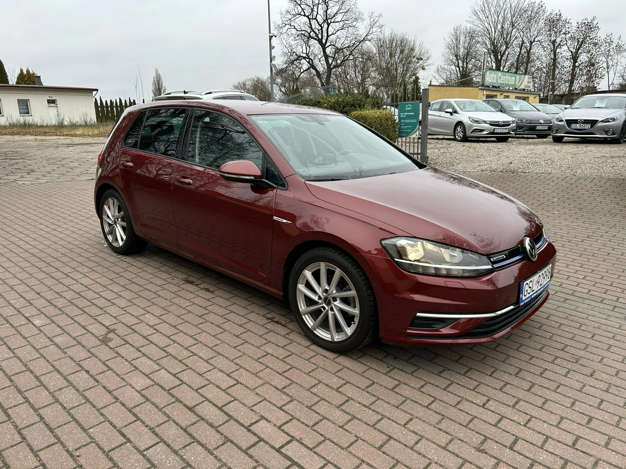 Volkswagen Golf - Zdjęcie 3