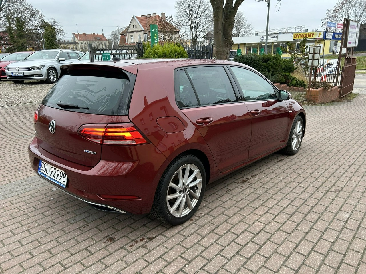 Volkswagen Golf - Zdjęcie 4