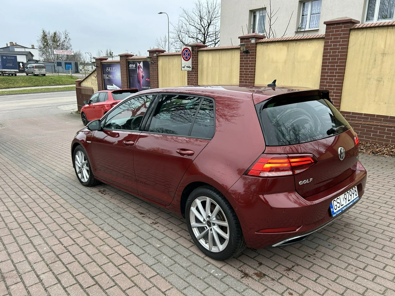 Volkswagen Golf - Zdjęcie 7