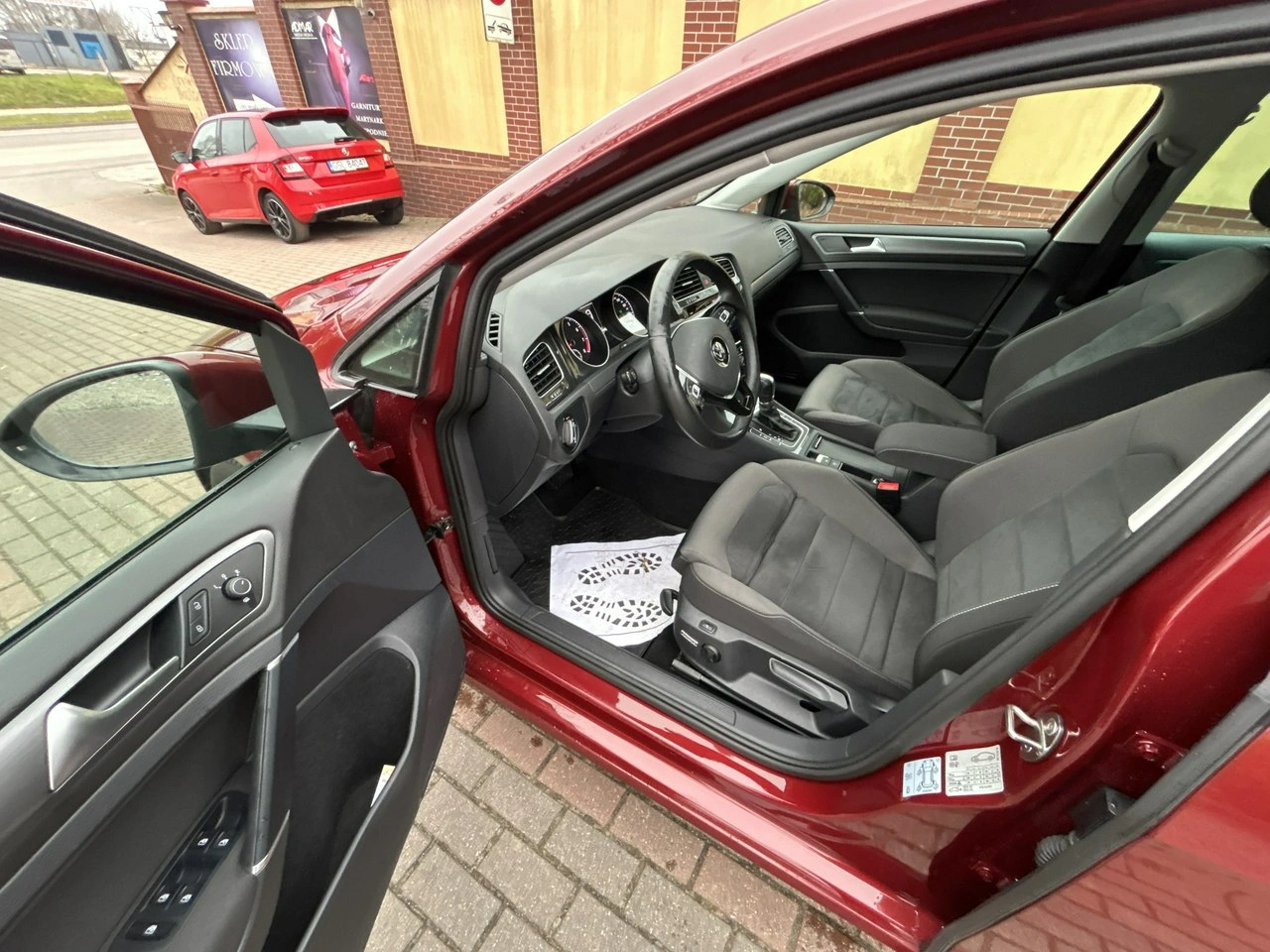 Volkswagen Golf - Zdjęcie 8