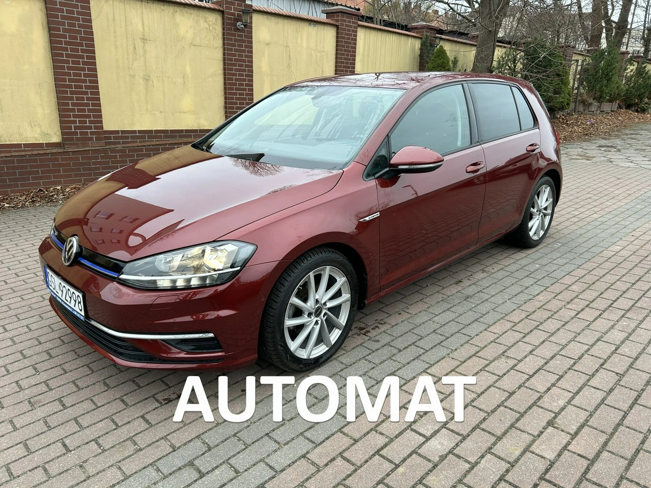 Volkswagen Golf - Główne zdjęcie