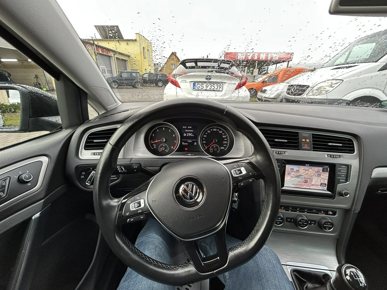 Volkswagen Golf - Zdjęcie 11