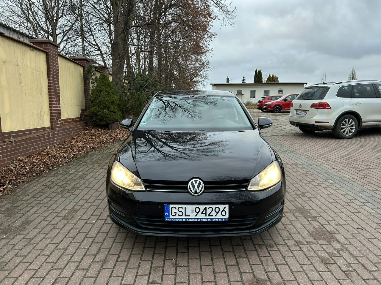 Volkswagen Golf - Zdjęcie 1