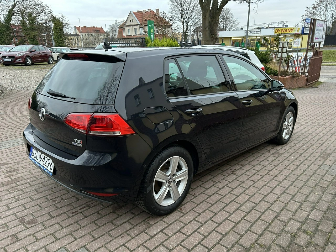 Volkswagen Golf - Zdjęcie 4