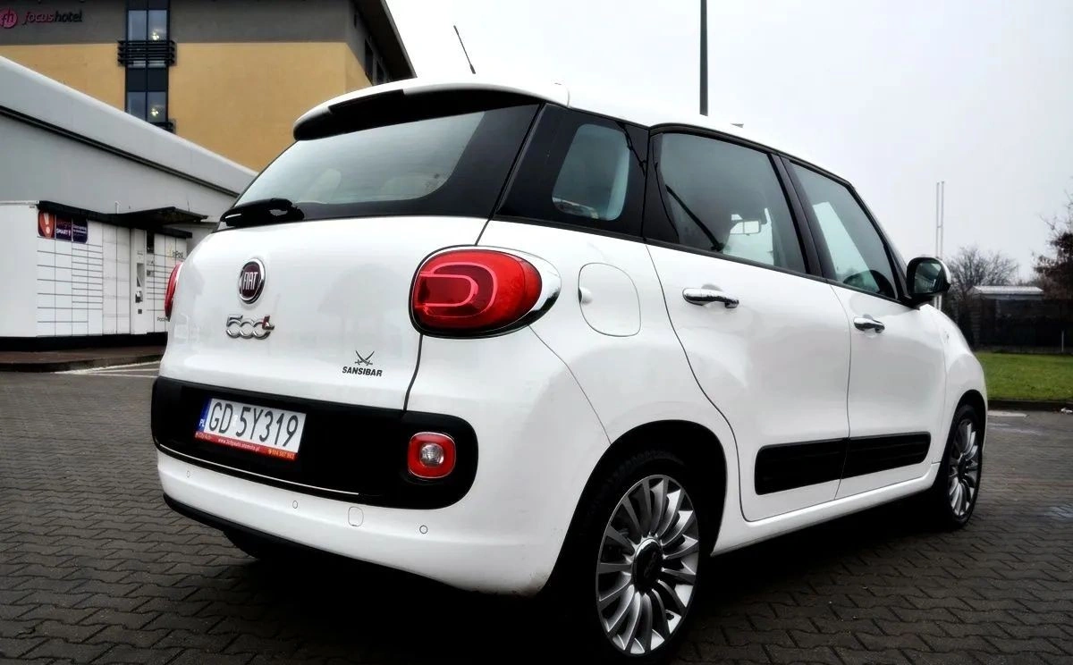 Fiat 500L - Zdjęcie 3