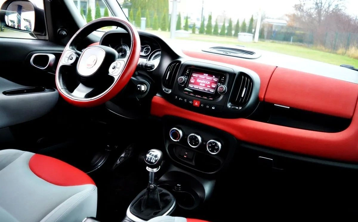 Fiat 500L - Zdjęcie 7