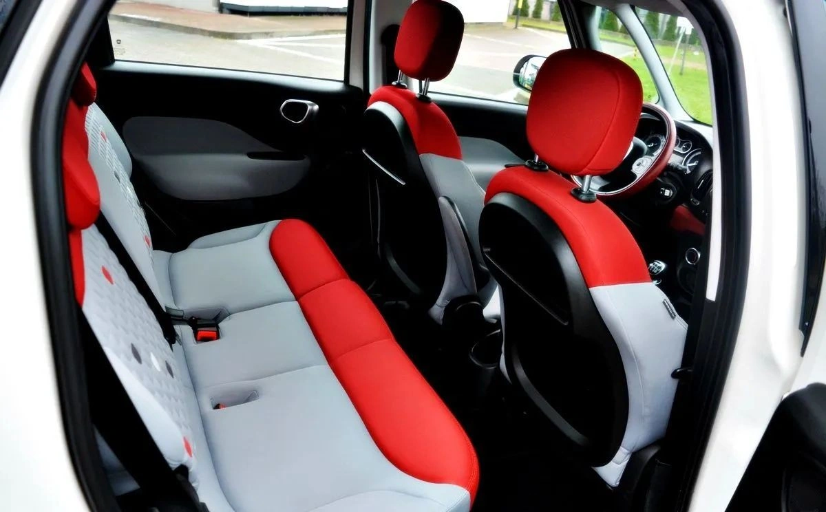 Fiat 500L - Zdjęcie 8