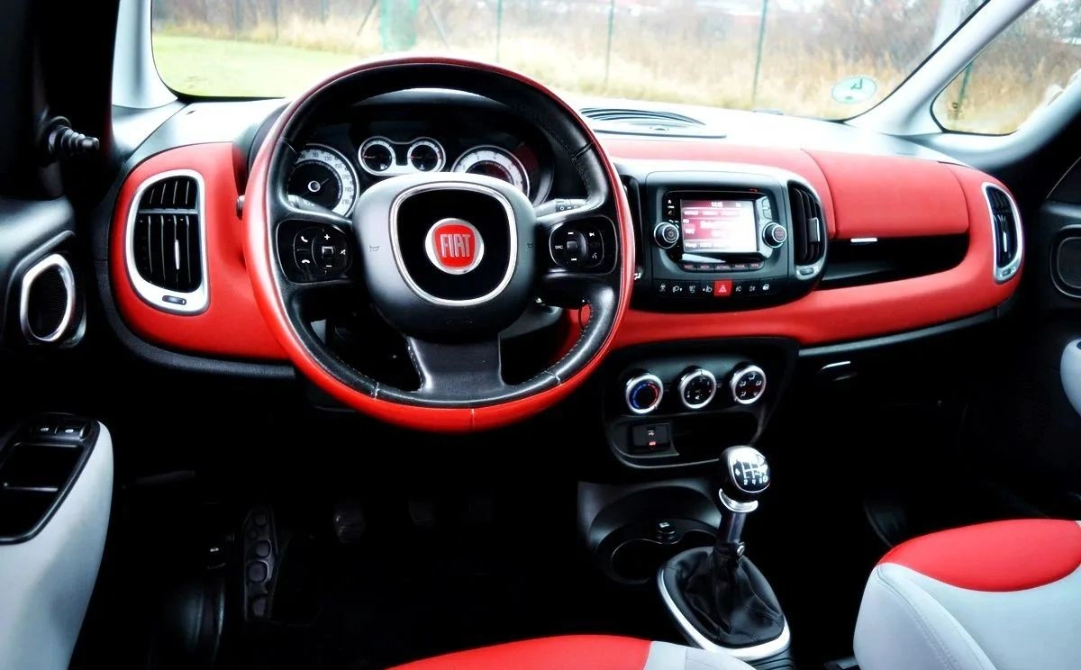 Fiat 500L - Zdjęcie 9