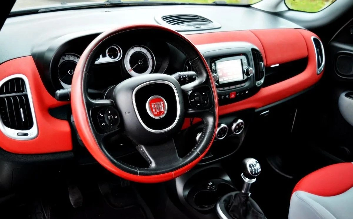 Fiat 500L - Zdjęcie 11