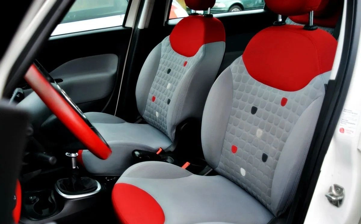 Fiat 500L - Zdjęcie 12