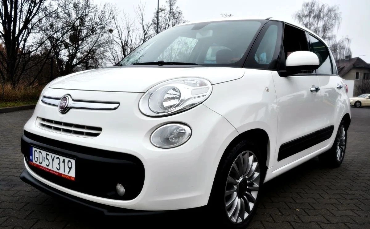 Fiat 500L - Zdjęcie 13