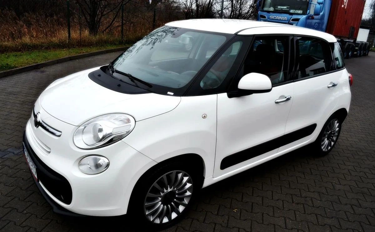 Fiat 500L - Zdjęcie 14