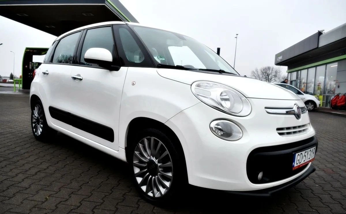 Fiat 500L - Zdjęcie 15
