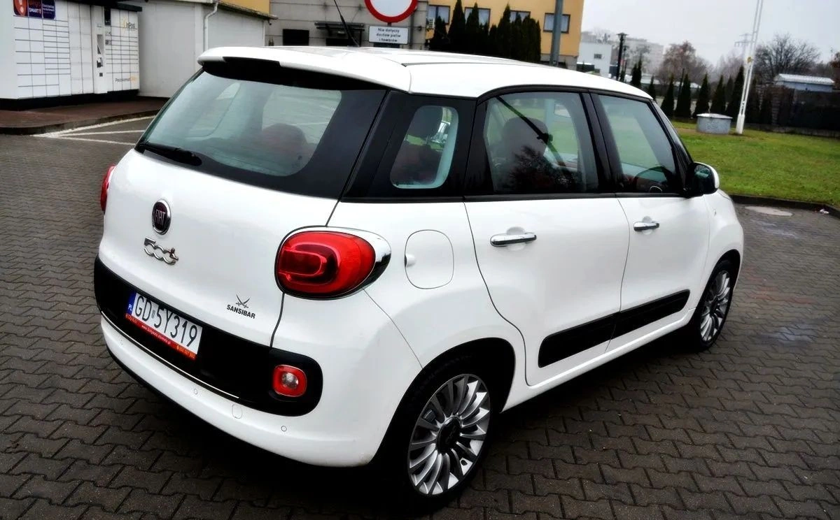 Fiat 500L - Zdjęcie 16