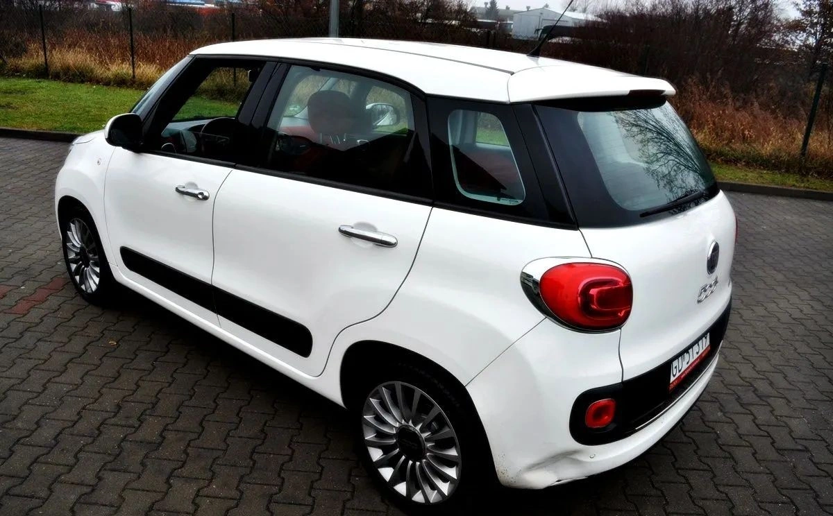 Fiat 500L - Zdjęcie 17