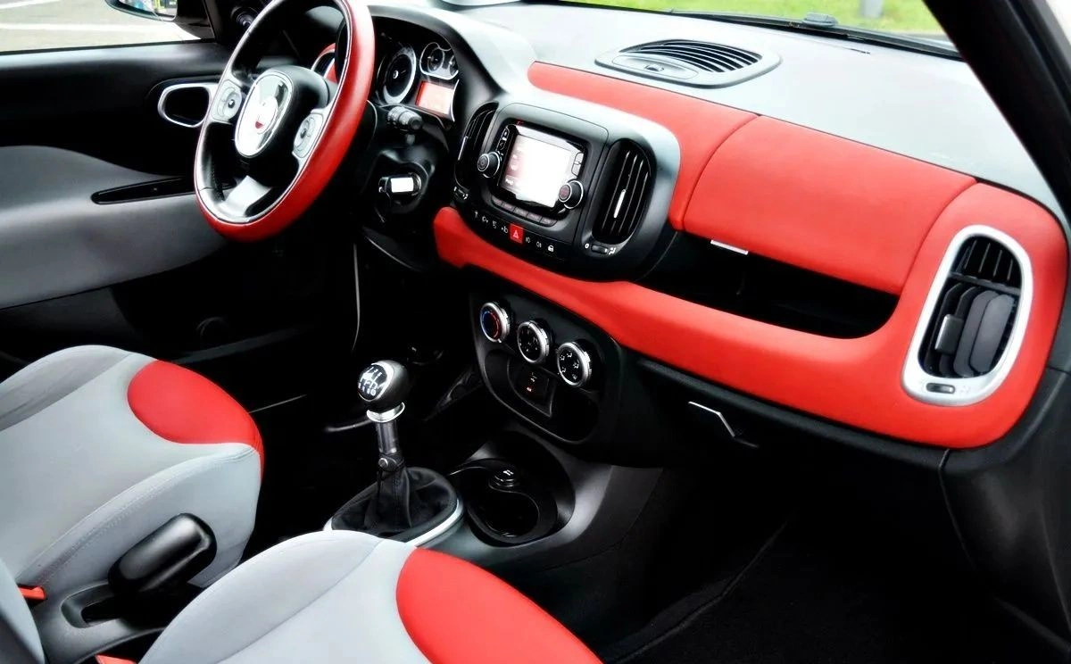 Fiat 500L - Zdjęcie 18