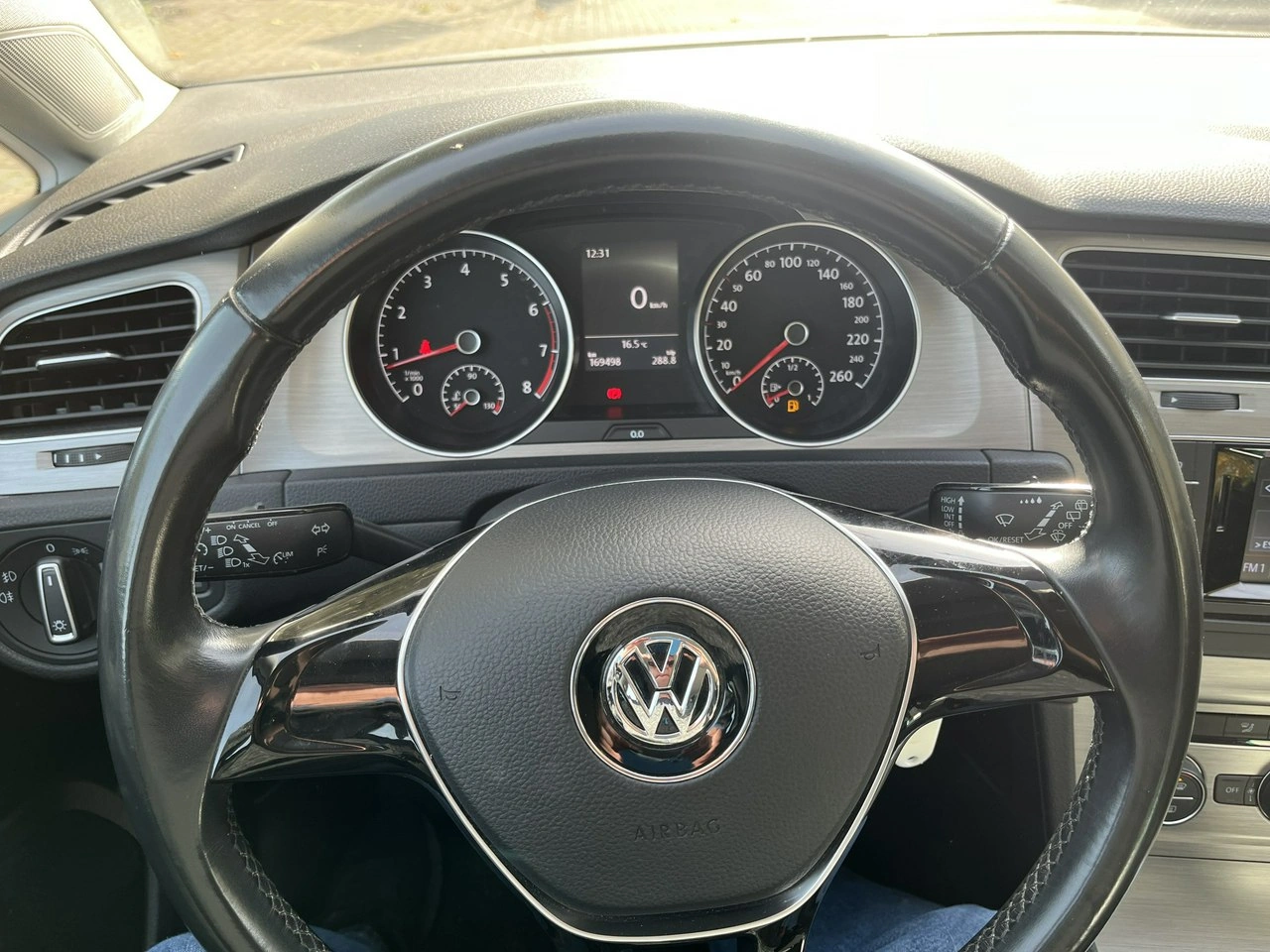 Volkswagen Golf - Zdjęcie 10