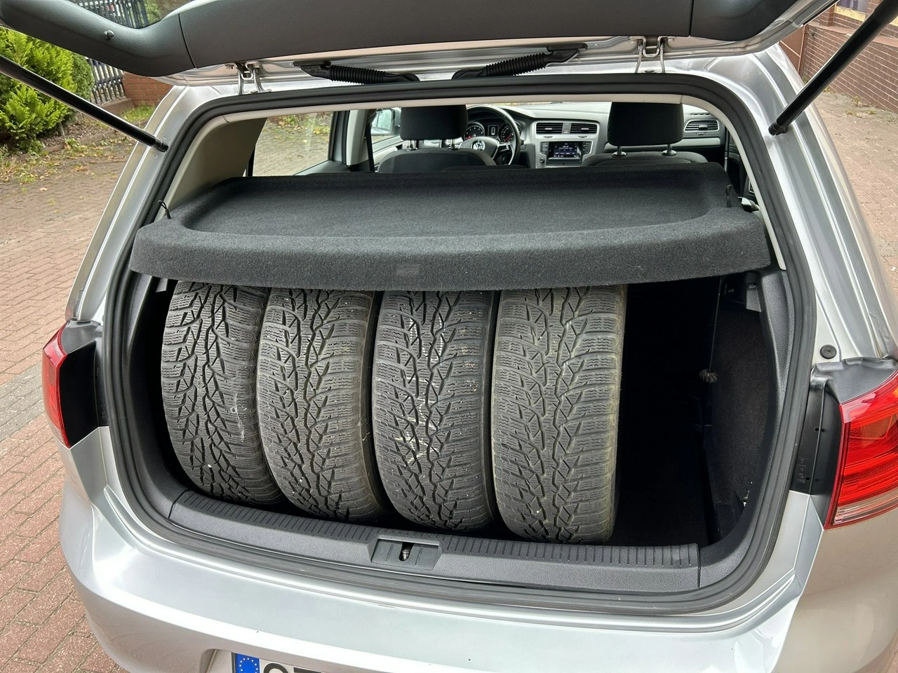 Volkswagen Golf - Zdjęcie 14