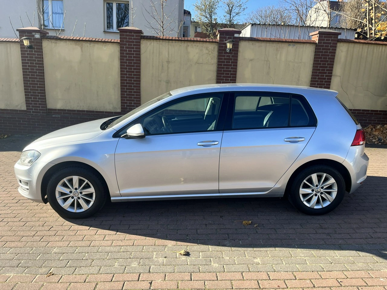 Volkswagen Golf - Zdjęcie 1
