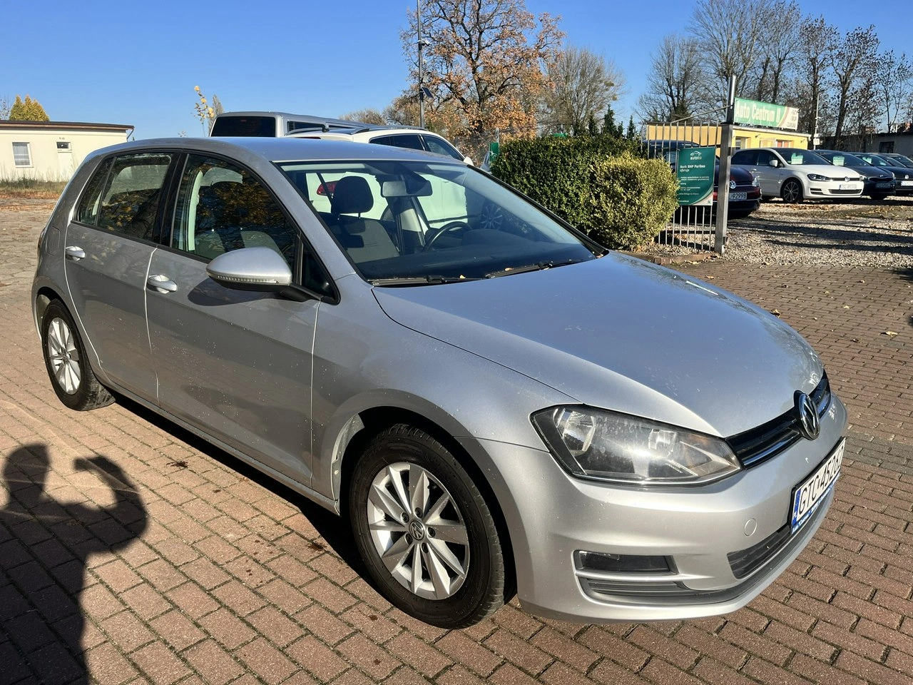 Volkswagen Golf - Zdjęcie 2