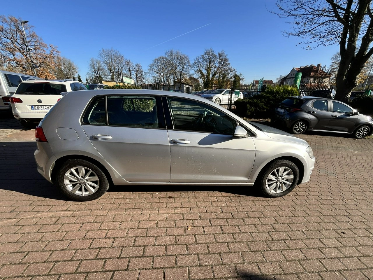 Volkswagen Golf - Zdjęcie 4