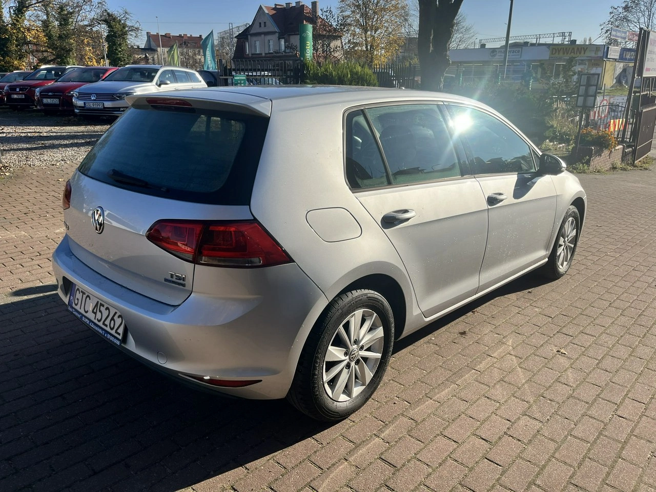 Volkswagen Golf - Zdjęcie 5