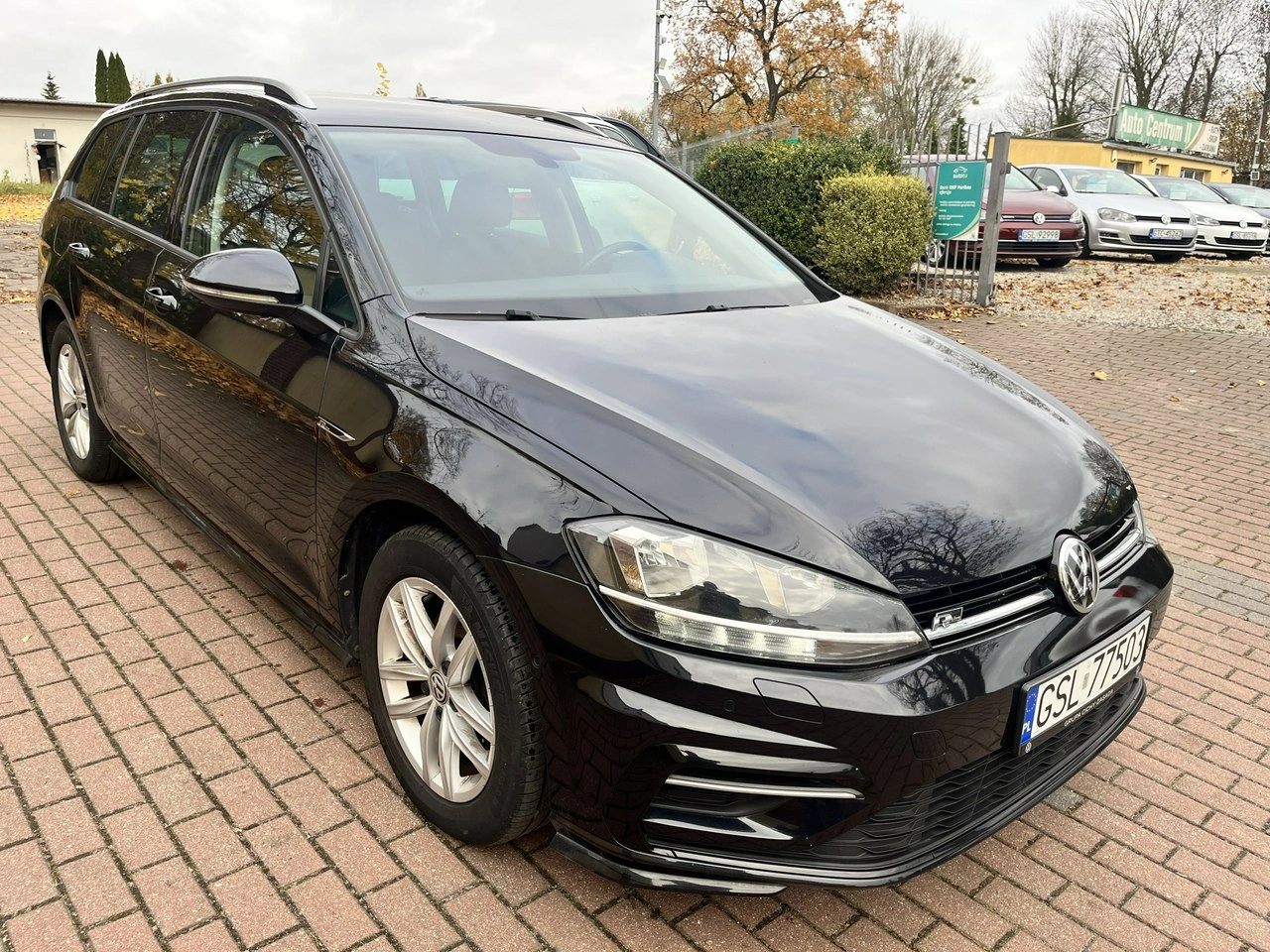 Volkswagen Golf - Zdjęcie 2