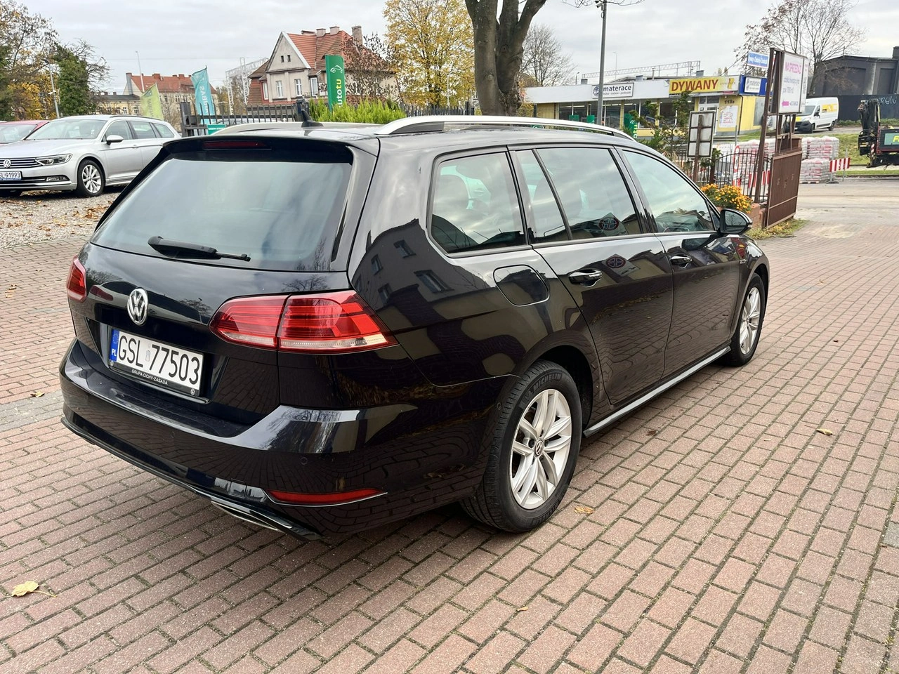 Volkswagen Golf - Zdjęcie 5