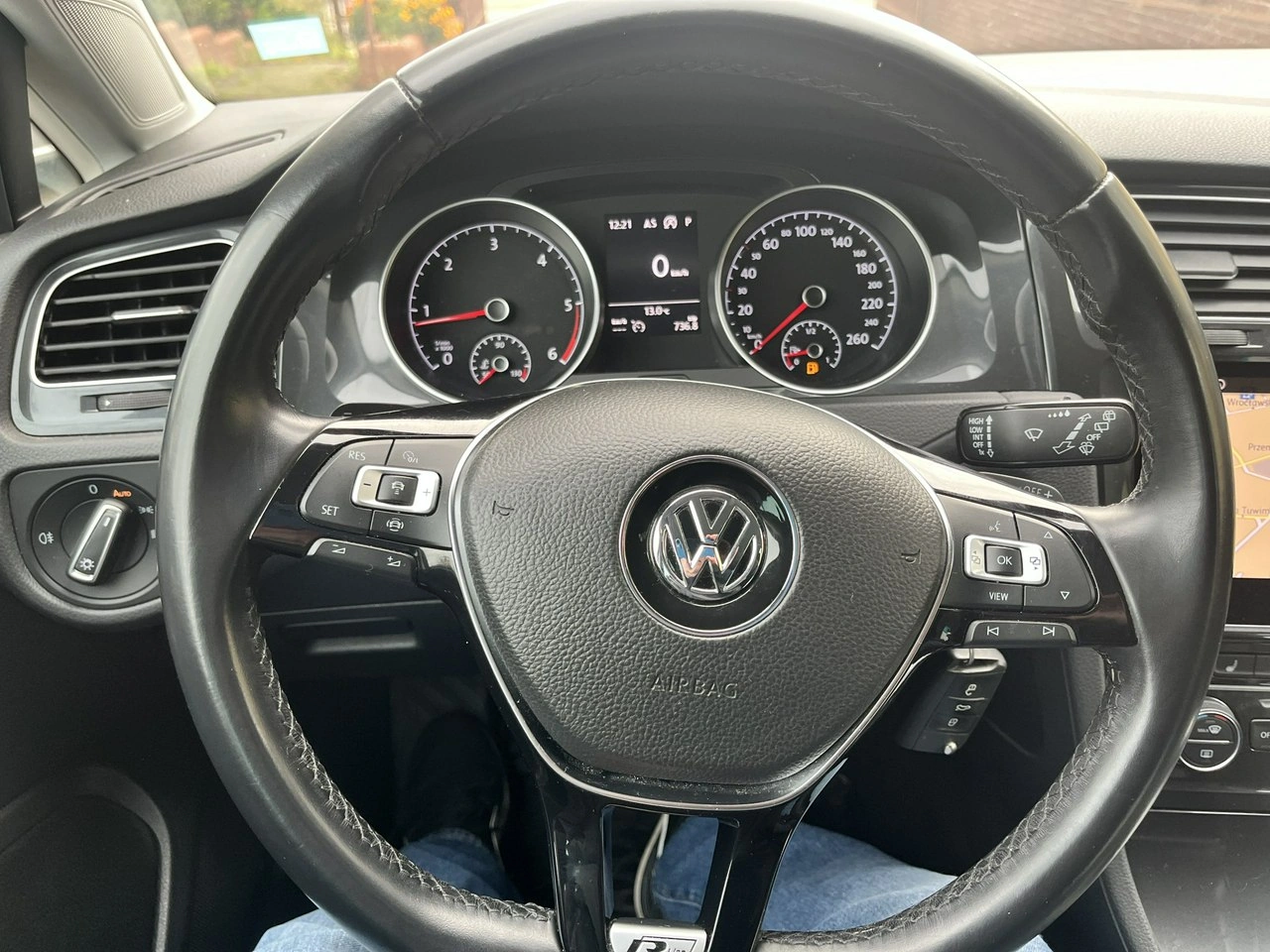 Volkswagen Golf - Zdjęcie 7