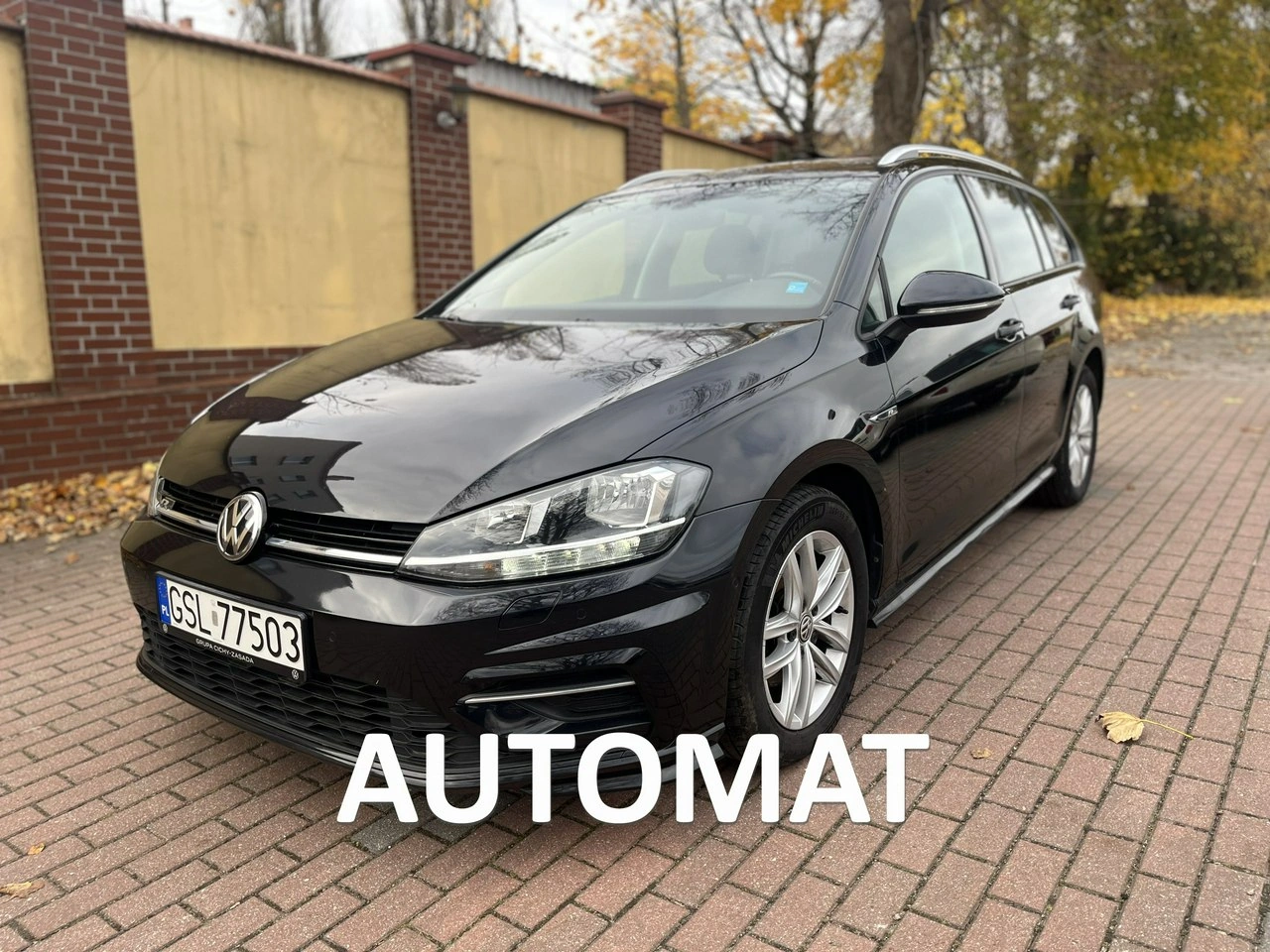 Volkswagen Golf - Główne zdjęcie