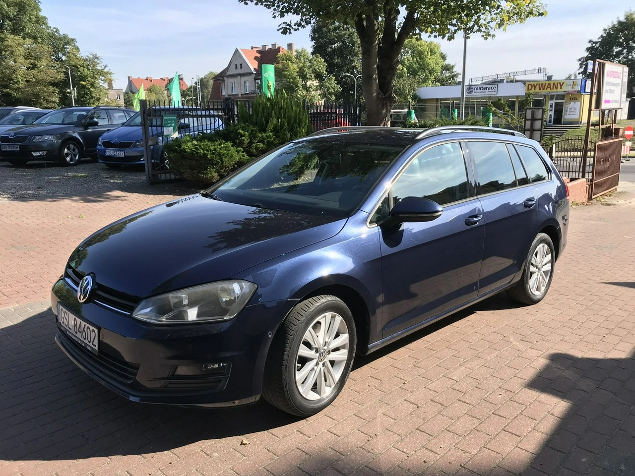 Volkswagen Golf - Zdjęcie 1