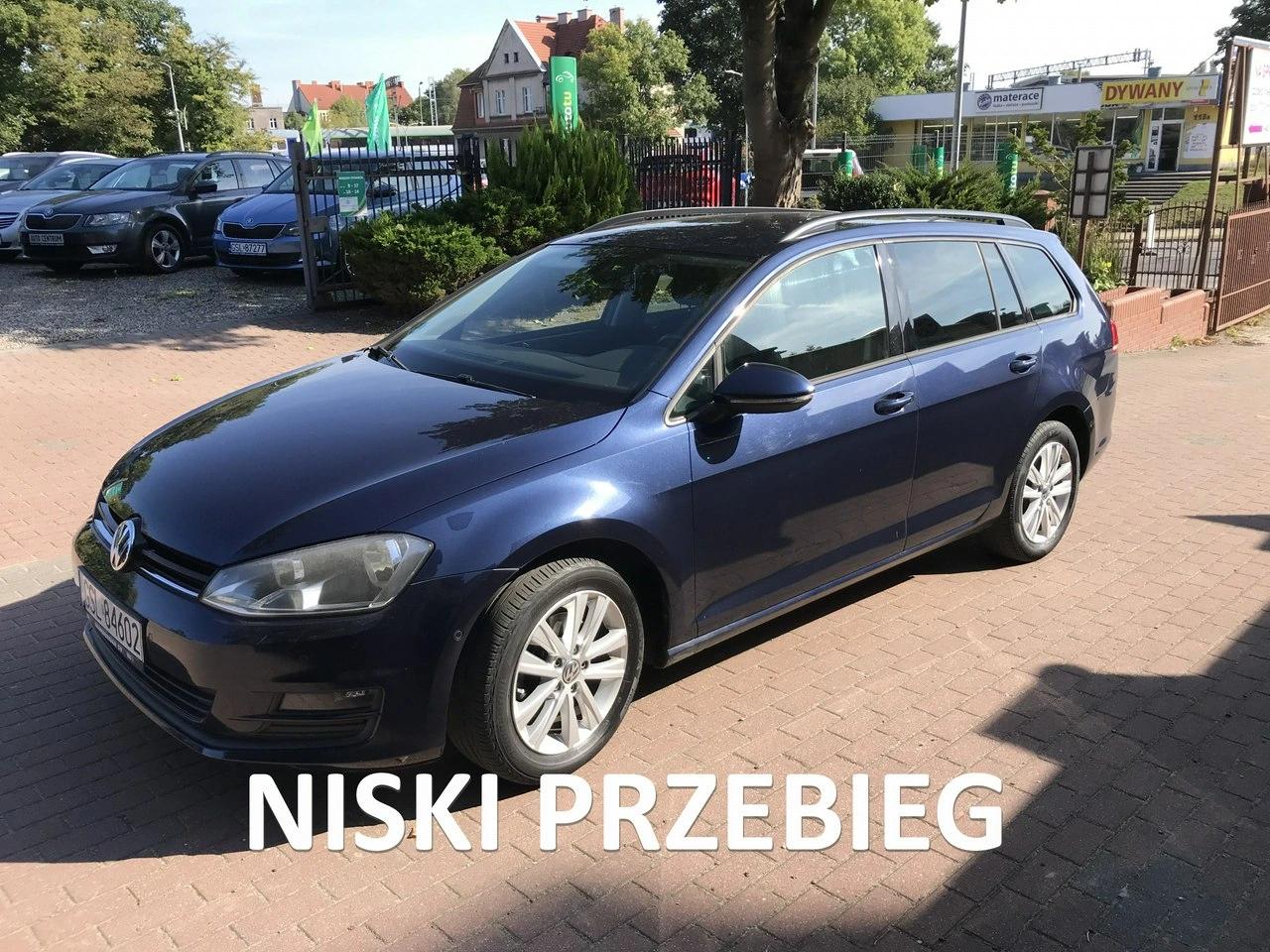 Volkswagen Golf - Główne zdjęcie