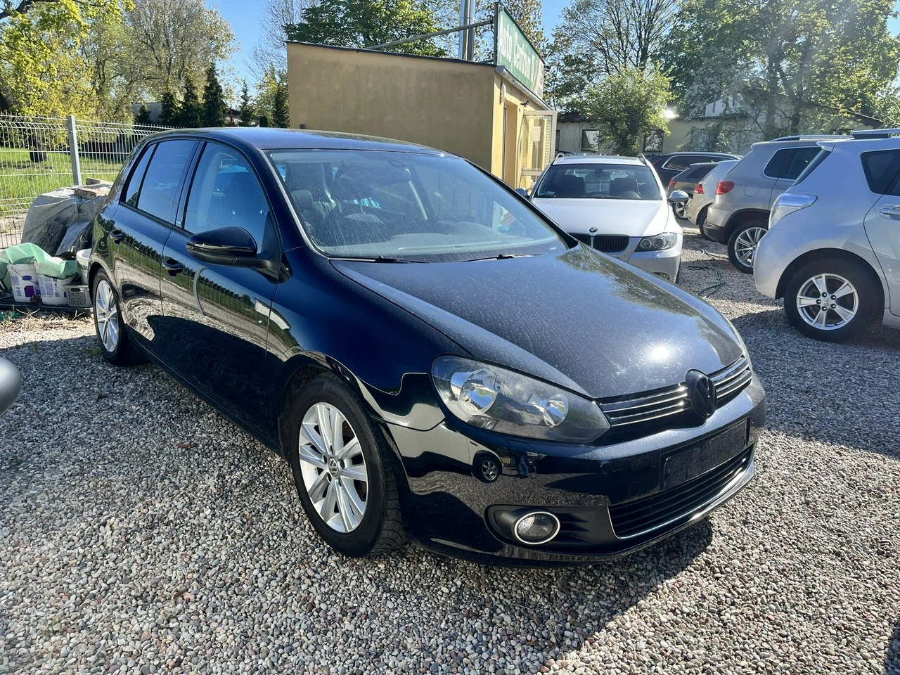 Volkswagen Golf - Zdjęcie 1
