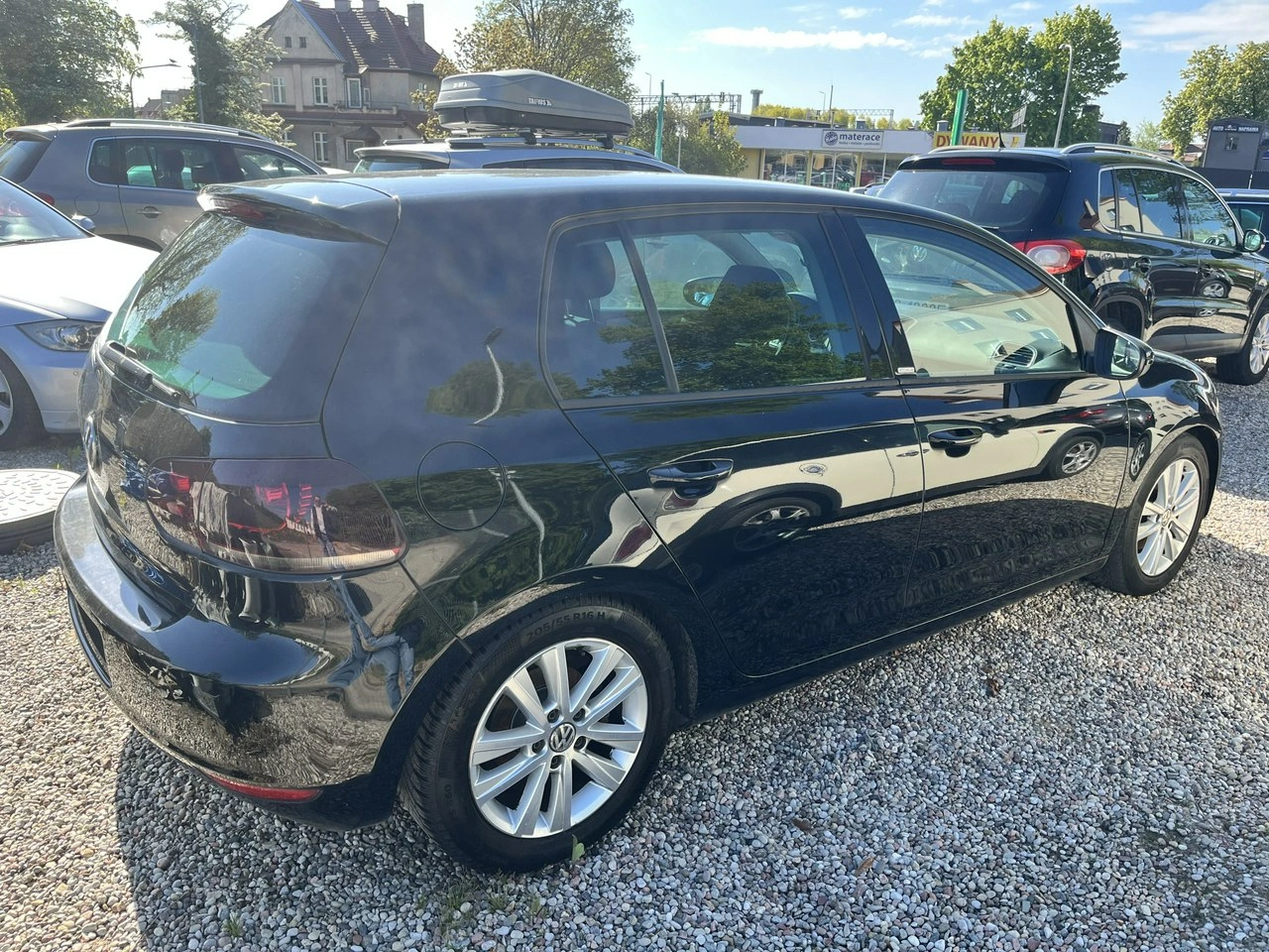 Volkswagen Golf - Zdjęcie 2