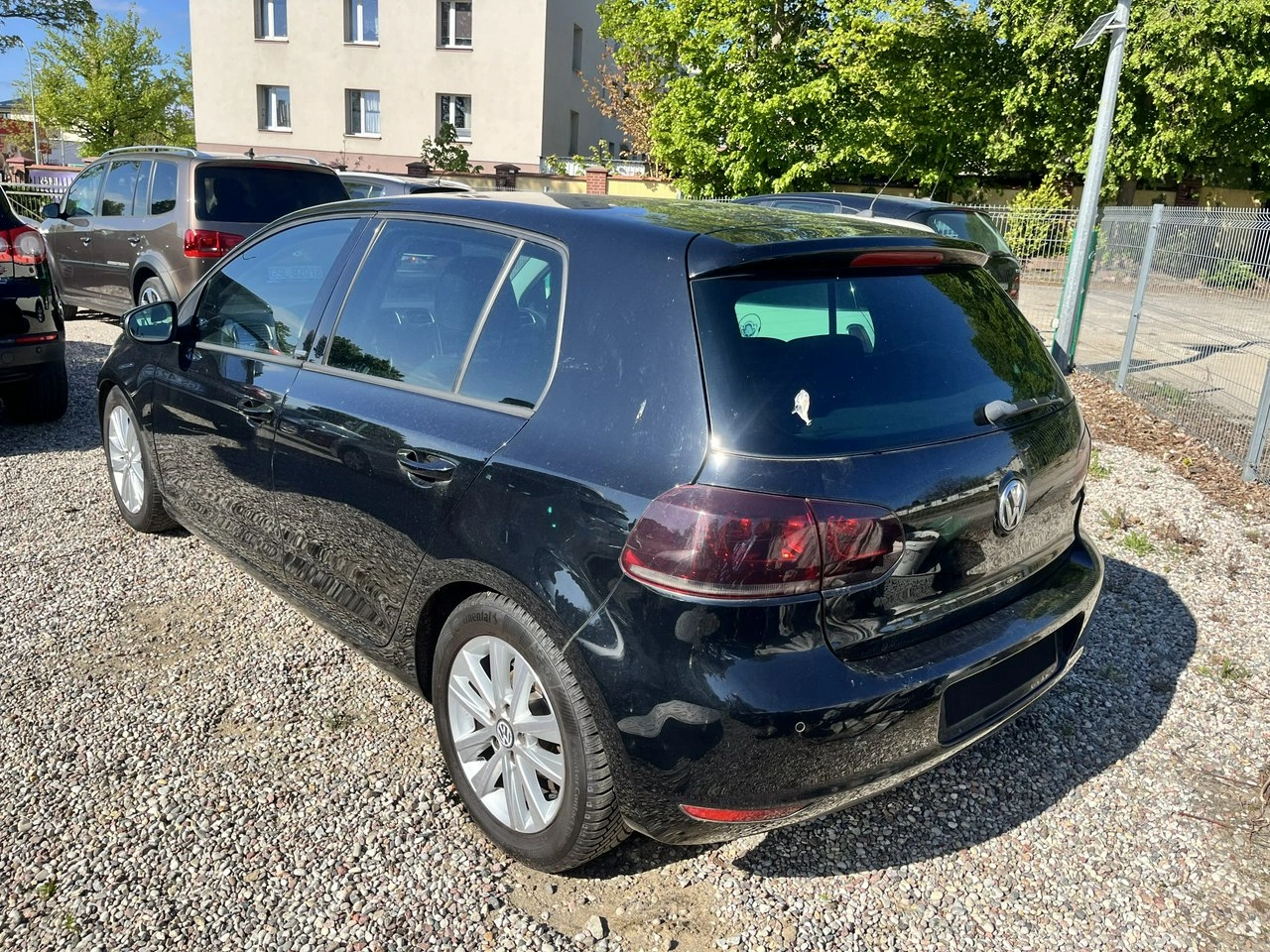 Volkswagen Golf - Zdjęcie 3