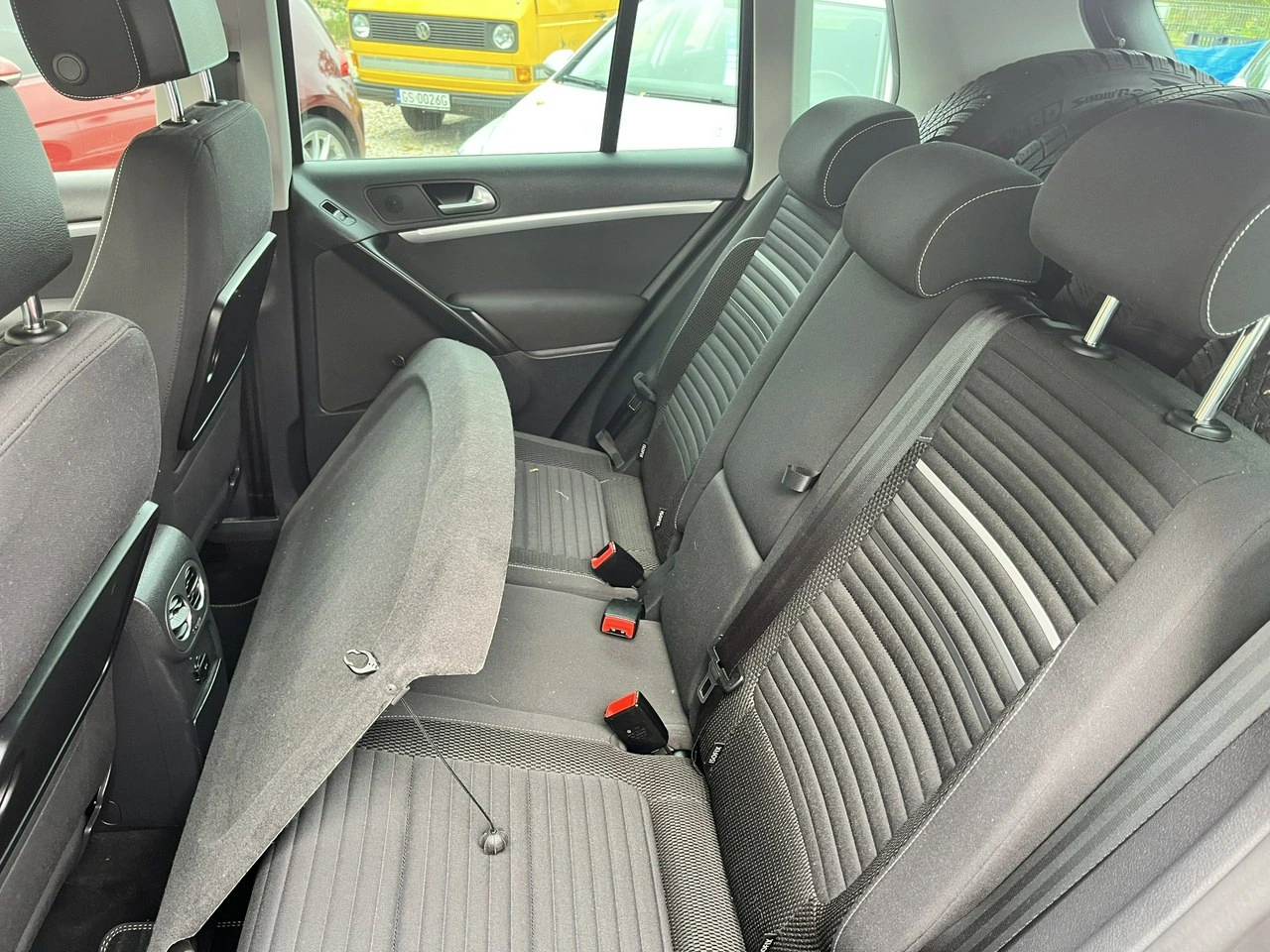 Volkswagen Tiguan - Zdjęcie 14