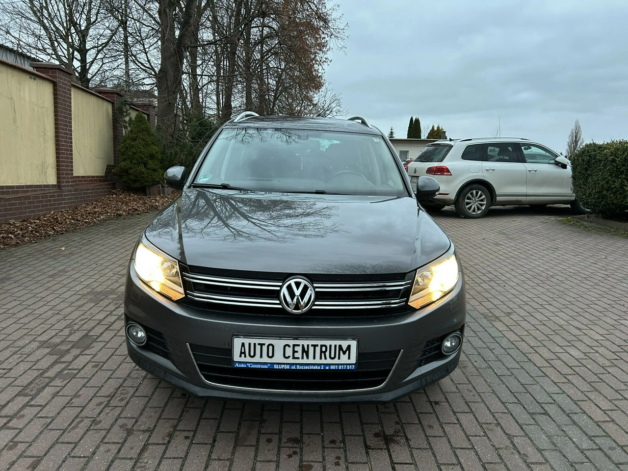 Volkswagen Tiguan - Zdjęcie 2